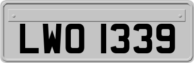 LWO1339