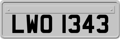 LWO1343