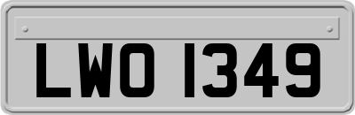 LWO1349