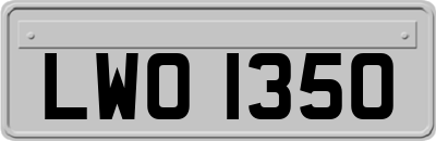 LWO1350