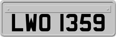 LWO1359