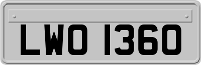 LWO1360