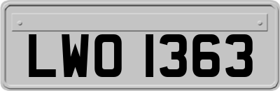 LWO1363