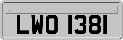 LWO1381