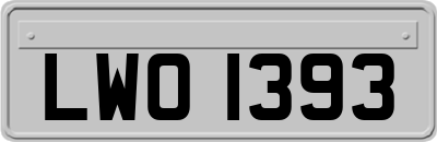 LWO1393