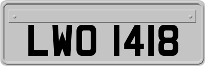 LWO1418