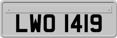 LWO1419