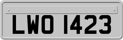 LWO1423