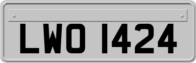 LWO1424