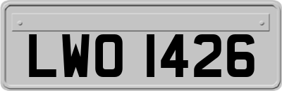 LWO1426