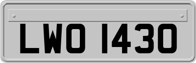 LWO1430