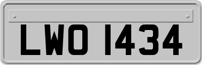 LWO1434