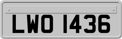 LWO1436