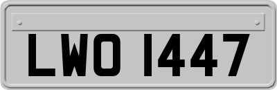 LWO1447