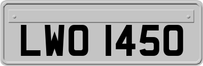LWO1450