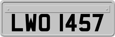 LWO1457
