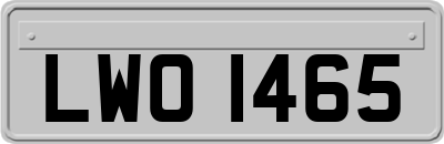 LWO1465