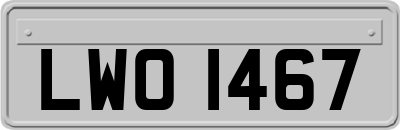 LWO1467