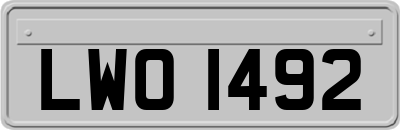 LWO1492