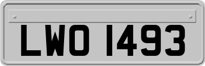 LWO1493