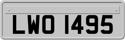 LWO1495