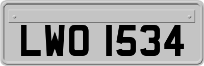 LWO1534