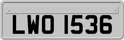 LWO1536