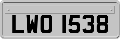 LWO1538