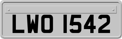 LWO1542