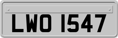 LWO1547