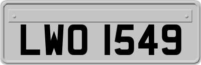 LWO1549