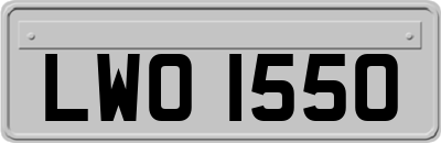 LWO1550