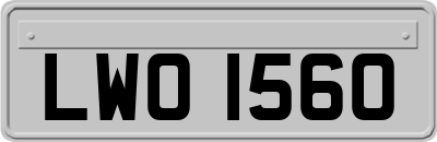 LWO1560