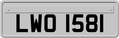 LWO1581