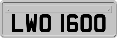 LWO1600