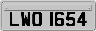 LWO1654