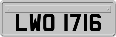 LWO1716