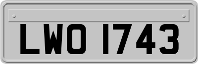 LWO1743