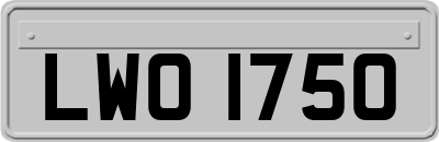 LWO1750