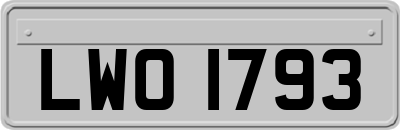 LWO1793