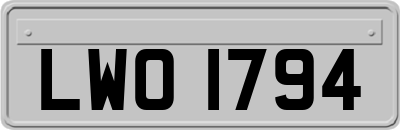LWO1794
