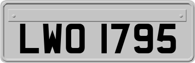 LWO1795