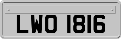 LWO1816