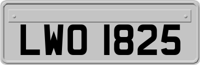 LWO1825