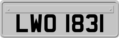 LWO1831
