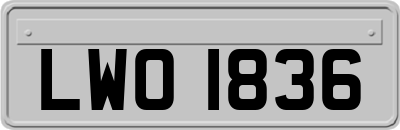 LWO1836