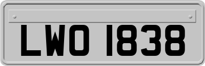 LWO1838
