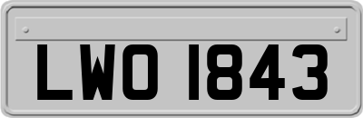 LWO1843