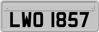 LWO1857