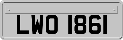 LWO1861